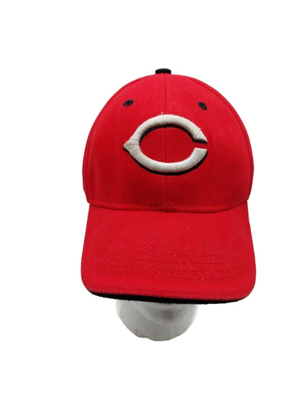 Cincinnati Reds Kids Strapback Red hat Hat